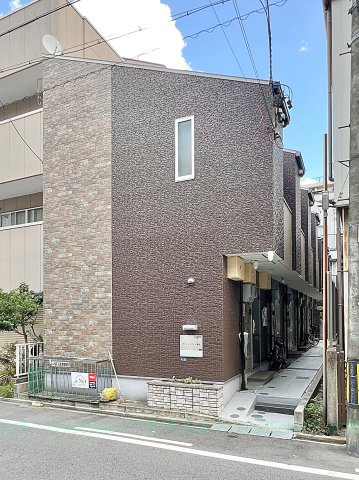 グランドステージ新栄の外観