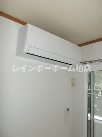 特典：仲介手数料が50％OFFです‼の設備|エアコンです