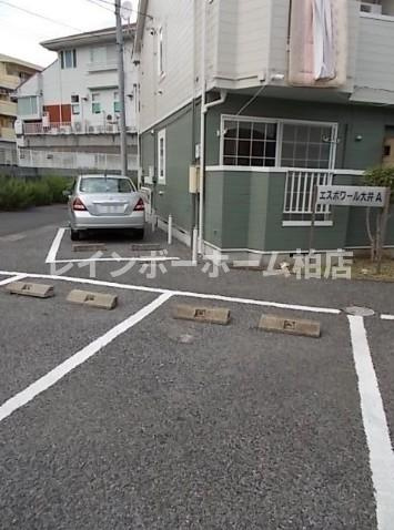 特典：仲介手数料が50％OFFです‼の駐車場|駐車場です