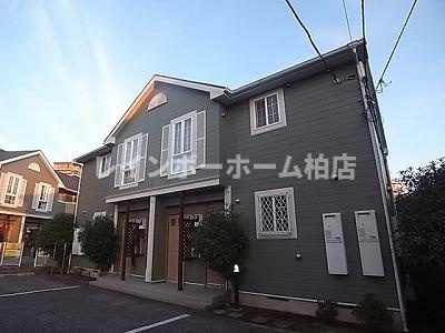 特典：仲介手数料が50％OFFです‼の外観|外観は落ち着いています