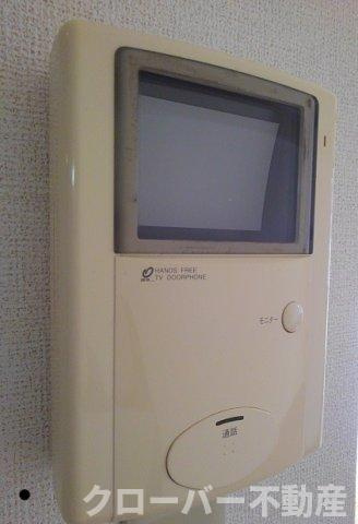 メゾニティー・室町のセキュリティ