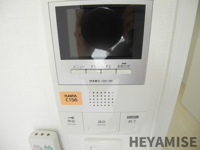 ブルーム桜のセキュリティ|※別のお部屋の参考写真です※