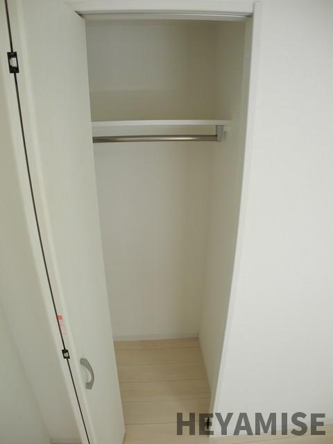 ブルーム桜の収納|※別のお部屋の参考写真です※