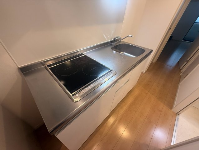 リブレメゾン香櫨園のキッチン