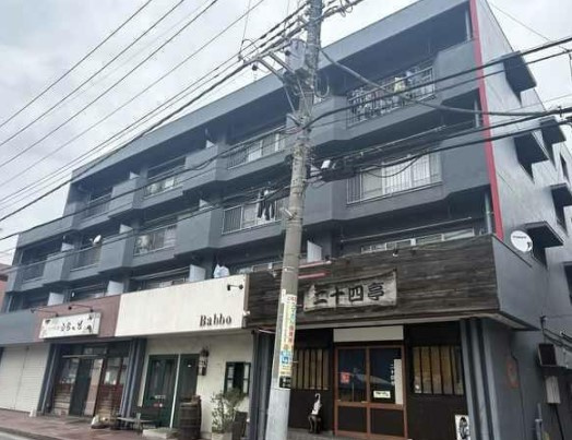 サクマ東大宮ハイツの外観