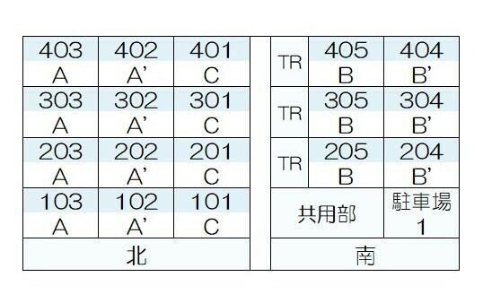【区画図】 | プラティーク馬事公苑（Ｅ－１８０）