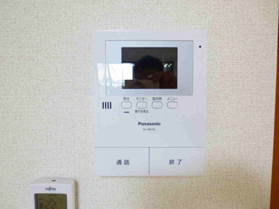 【セキュリティ】 | シャンドゥ　フルールⅡ