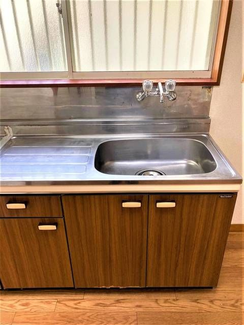 グリーンテラスのキッチン