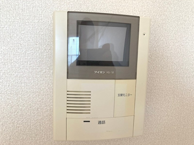 豊島区千早２丁目のアパートのセキュリティ