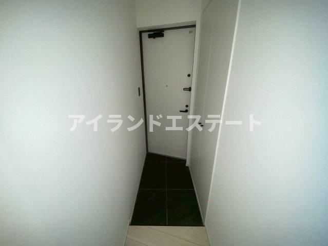 東が丘ガーデンズ　築浅　デザイナーズ　オートロックの玄関|※写真は同間取別号室