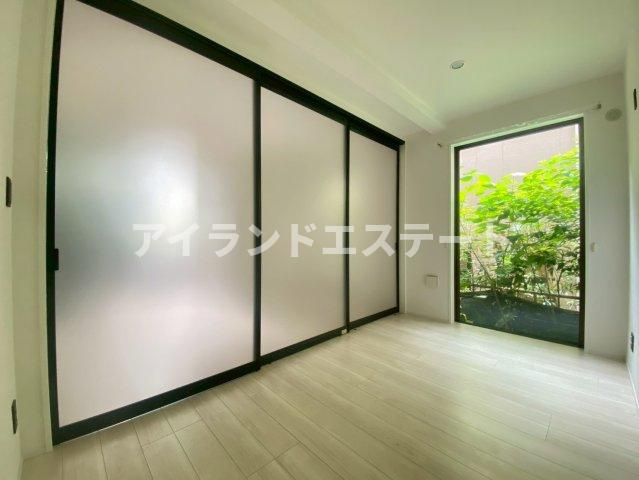 東が丘ガーデンズ　築浅　デザイナーズ　オートロックの内装|※写真は同間取別号室