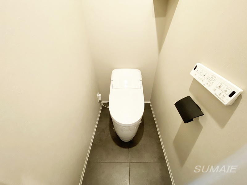 Ma Cachetteのトイレ|トイレです☆