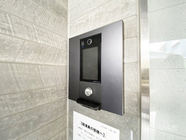 Ma Cachetteのセキュリティ|オートロック完備☆