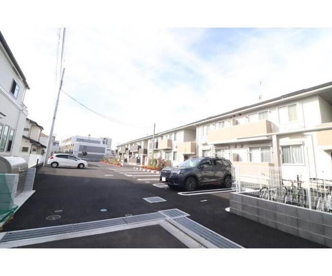 【駐車場】 | シエルマーレ