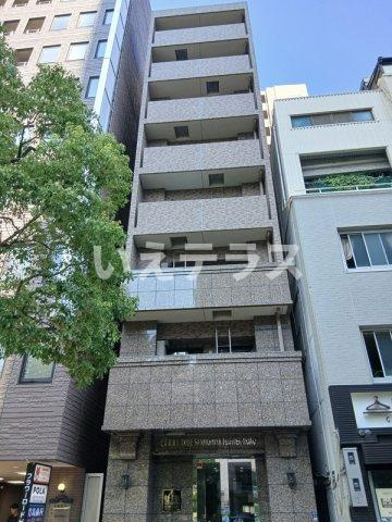 リーガル神戸三宮フラワーロードの外観