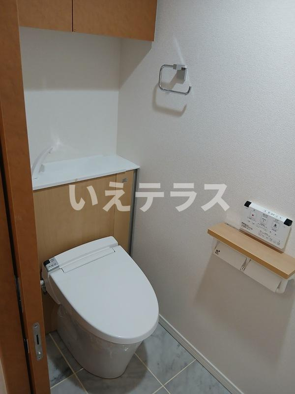 リーガル神戸三宮フラワーロードのトイレ