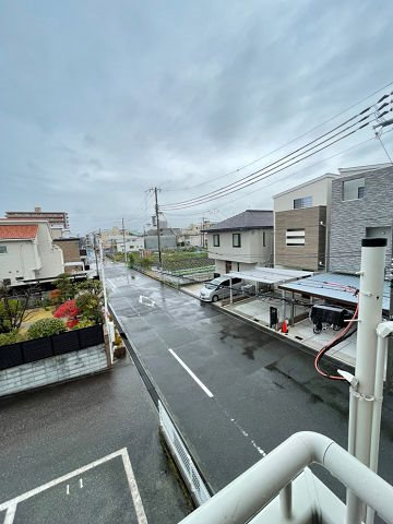 ドミール神垣の展望