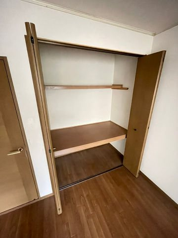 ドミール神垣の収納