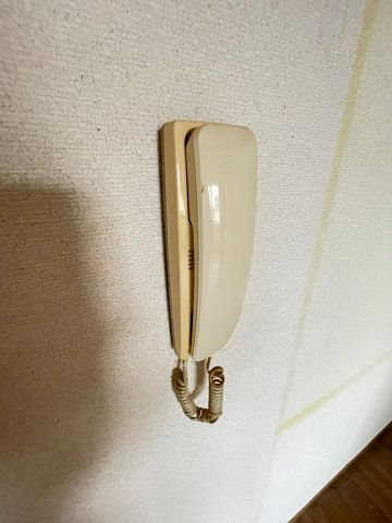 ドミール神垣のセキュリティ