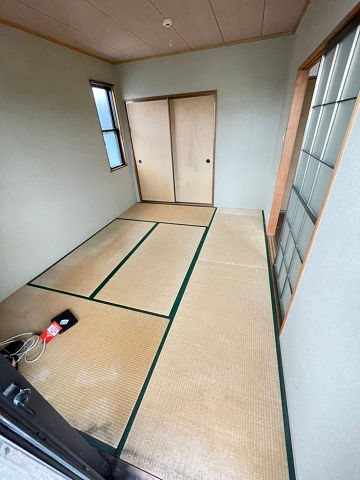 ドミール神垣の和室