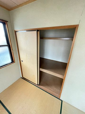 ドミール神垣の和室