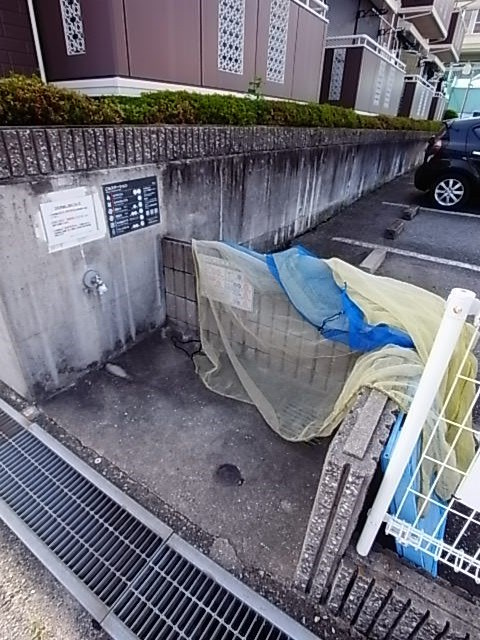 ドミール神垣の設備
