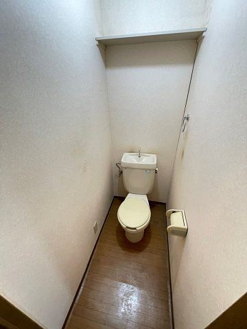 ドミール神垣のトイレ