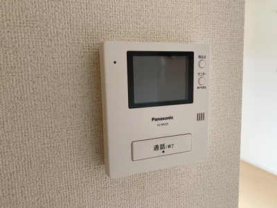 【セキュリティ】 | ウイステェリアⅢ