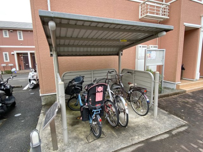 【その他共用部分】 | ウイステェリアⅢ