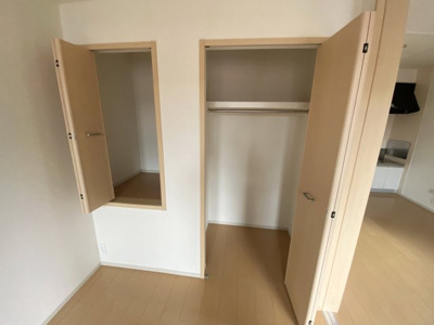 【収納】 | ウイステェリアⅢ
