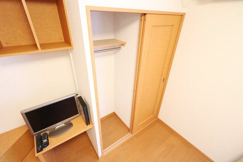 レオパレス清流の収納