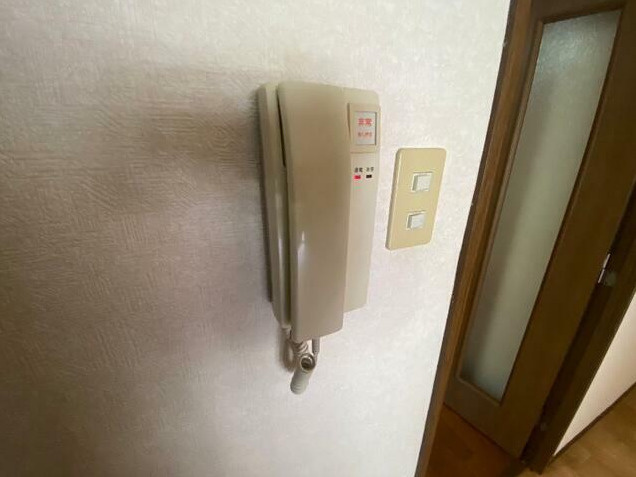 マンションフジフィールドのセキュリティ