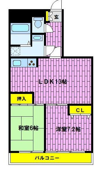 マンションフジフィールド