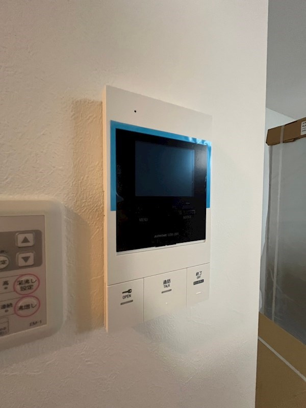 F asecia aireのセキュリティ