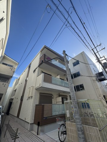 F asecia aireの外観