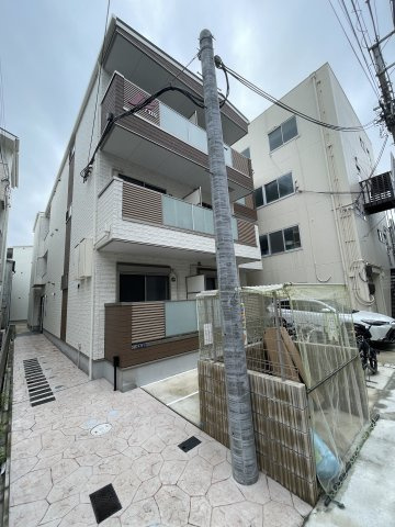 F asecia aireの外観