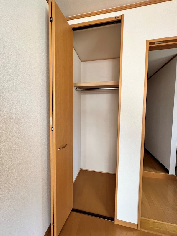 ラピトーレ須磨の収納