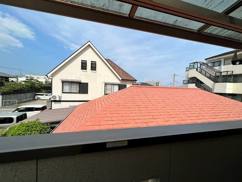ラピトーレ須磨の展望