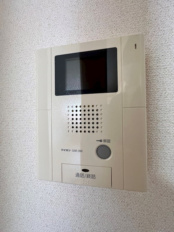 ラピトーレ須磨のセキュリティ