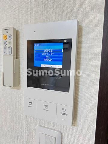 フジパレス阪急園田ＥＡＳＴⅠ番館のセキュリティ