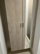 Caisse大橋の収納
