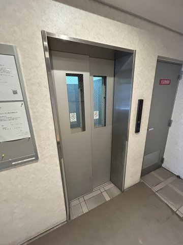 オンコート九条のその他共用部分