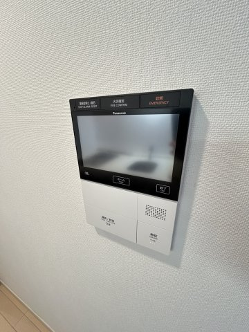 アーバネックス北浜のセキュリティ