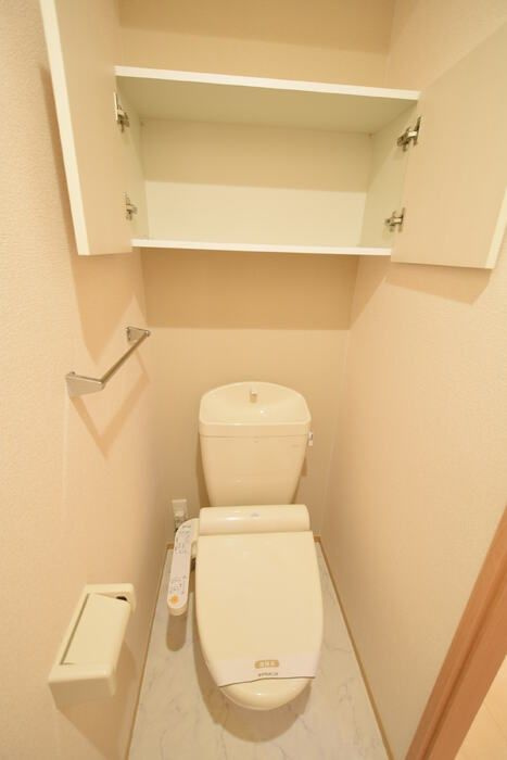 ボヌール本山中町のトイレ