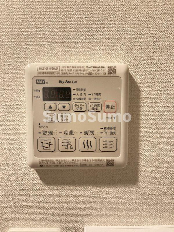 スプランディッド難波元町DUEの設備