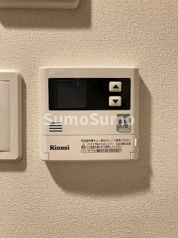 スプランディッド難波元町DUEの設備