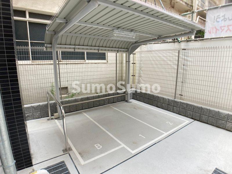 スプランディッド難波元町DUEのその他共用部分