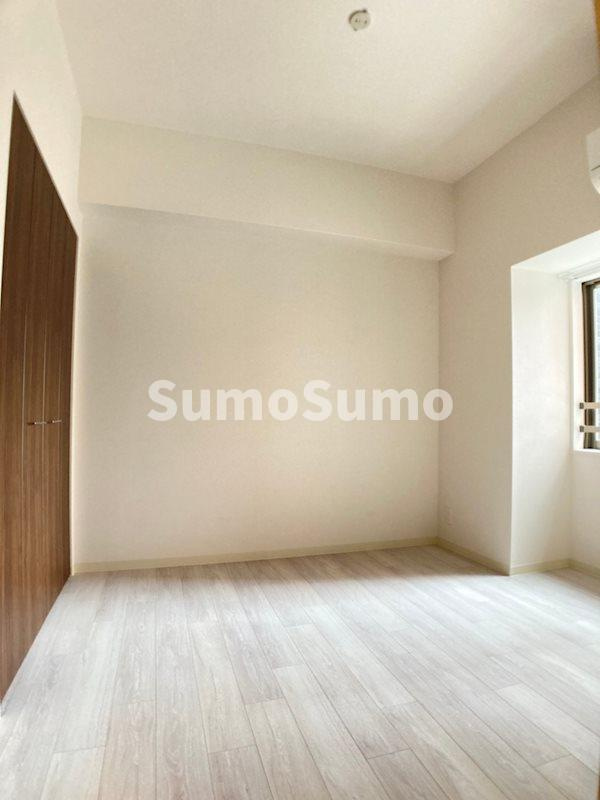 スプランディッド難波元町DUEの寝室