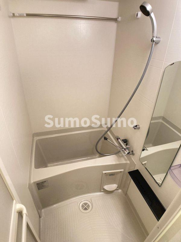 スプランディッド難波元町DUEの浴室