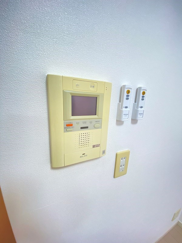 プロスペクト渋谷道玄坂のセキュリティ